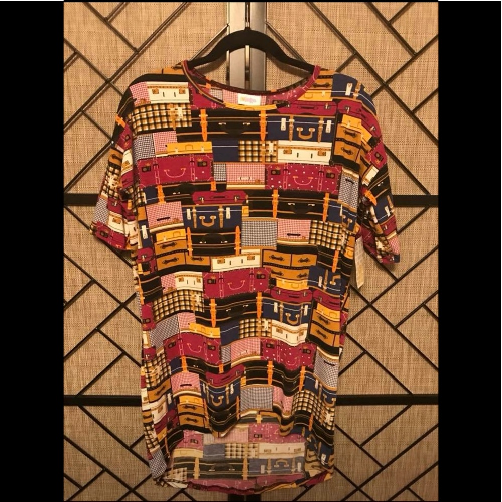 LuLaRoe Irma